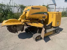 2006 Vermeer SC60TX Stump Grinder