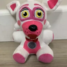 2017 Funko Five Nights at Freddy's Sister Location Approx 7" Funtime Foxy Plush