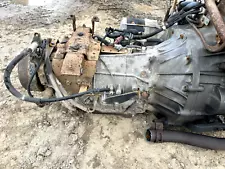 2000 ISUZU NPR Automatic Transmission; GOOD TAKEOUT; Fits 98-2003 Trucks; Aisin