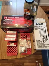 Hornady Reloading Kit Lot