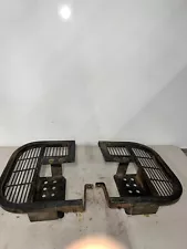 2003 Honda Rancher 350 aftermarket Floorboards(Strongmade)/5014 (For: 2002 Honda Rancher 350)