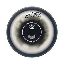 Dynamic Discs Slammer Raptor Eye Ricky Wysocki Signature Sockibomb Slammer 175g