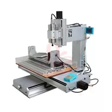 New Model 5 Axis Metal CNC Engraving Machine 3040 with High Performance 1500W