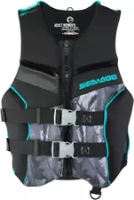 Sea-Doo Airflow Refract Ladies PFD/Life Vest #285968 - Various Color and Sizes