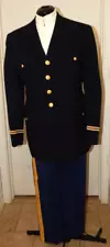 US ARMY Dress Blues Major Vietnam Era