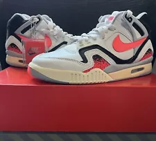 Nike Air Tech Challenge II Hot Lava 2024 size 6