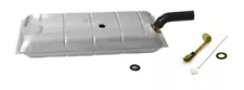 1935 1936 Chevy Pickup Truck 17 Gallon Steel Gas Fuel Tank + 0-30 Ohm Sender NEW (For: Chevrolet Truck)