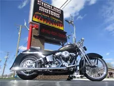 New Listing2007 H-D FLSTSC CUSTOM 103" SOFTAIL SPRINGER CLASSIC SE STAGE III UPGRADE