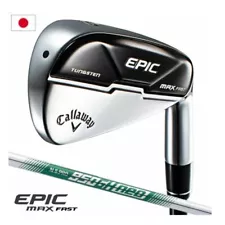 Callaway EPIC MAX FAST Irons 5pcs N.S PRO 950GH neo S Epic Max Fast callaway F