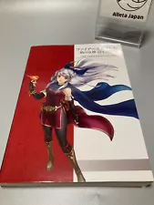 Fire Emblem Path of Radiance Memorial Book Tellius Recollection vol.2 Animation