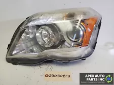 OEM 2010-2012 Mercedes Benz GLK GLK350 Class Left Halogen Headlight W204 LT Lamp