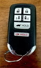 Remote For 2016 2017 2018 Honda Pilot Keyless Entry Car Key Fob