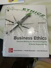 Loose Leaf for Business Ethics 6e