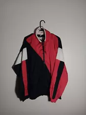 90s windbreaker jacket