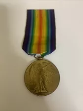 ww1 victory medal original- GLOUCESTER REGIMENT- PRITCHARD