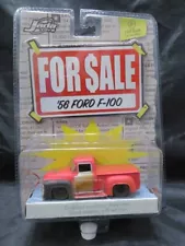 Jada For Sale '56 Ford F-100 1:64 Scale