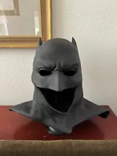 Batman vs. Superman Cosplay Cowl