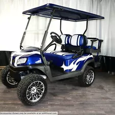 2020 Club Car Electric - Lead Acid Tempo 4 Passenger for sale!