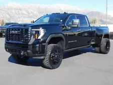 2024 GMC Sierra 3500HD DENALI ULTIMATE