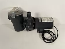 Hayward SP1580X15 Power-Flo LX 1-1/2-Horsepower Pool Pump with Cord