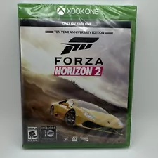 forza horizon 2 xbox one for sale