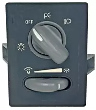 1997-2003 Pontiac Grand Prix Headlight Switch