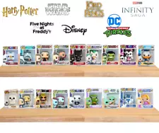 Funko Bitty Pop! NEW-YOU PICK! Save on Shipping -Harry, Star Wars, Disney & More