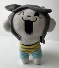 Undertale Plush Toys Sans Papyrus Temmie Stuffed Plush Kids Toy Doll Gift 10''