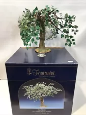 Fontanini 2004 Fig Tree in Box 10"H #56578