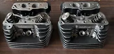 HARLEY DAVIDSON EDELBROCK 1687 TWIN CAM 88 CYLINDER HEADS 99-06 SOFTAIL DYNA