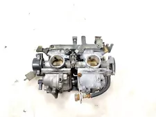 99-09 Yamaha V Star XVS650 Classic Carb Carburetor Set Needs Rebuild (For: 2000 Yamaha V Star 650)