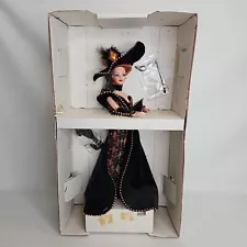 New Listing1993 Masquerade Barbie Bob Mackie Designer 10803 NO BOX or FEATHERS