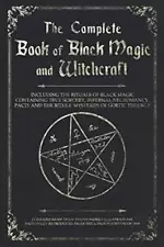 Book Black Magic : Including rituals Ceremonial Magic Infernal Necromancy...