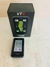 Golf Buddy VTX Golf Talking Handheld GPS Rangefinder