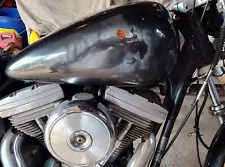 Harley Davidson FXR Gas Tank