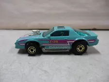 1985 Hot Wheels IROC Camaro Z-28