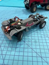 WPL D12 Mini Drift Truck Remote Control 1/16 RC Car PARTS ONLY