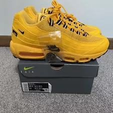 Nike Air Max 95 NYC Taxi DH0143-700 Size 10.5