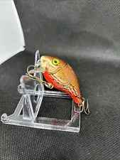 Manns Crawdad colored Crankbait