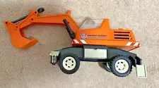 Reduced for quick sale! Vintage Playmobil Excavator Set 3472 & Instructions