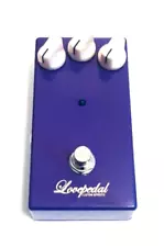 Lovepedal Purple Plexi 100 - Early Build - Guitar Effects Pedal