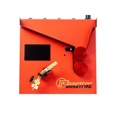 Gen 2 - Burstfire 2 In 1 - Brass Case Annealer & Case Prep Center For Reloading