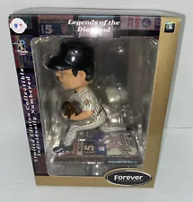 ROGER CLEMENS Forever Collectibles Legends of the Diamond Ticket Base Bobblehead