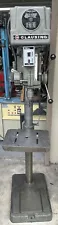 Clausing Floor Drill Press Model 1651, 1/2” Jacob’s Chuck