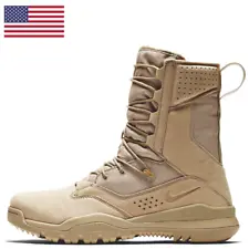 NIKE SFB FIELD 2 8" DESERT MILITARY COMBAT BOOTS AO7507-200 [ALL SIZES] SALE!