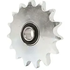 Fits John Deere Idler Sprocket for 330, 335, 375, 385 Round Balers - AN15521