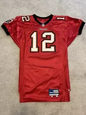 Tampa Bay Buccaneers 2001 Adidas game model jersey