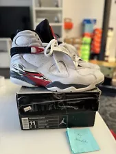 Size 11 - Air Jordan 8 Retro 2003 Bugs Bunny