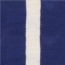 GENUINE U.S. RIBBON YARDAGE NAVY CROSS (FULL SIZE)