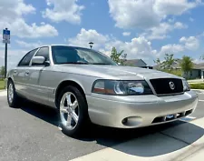 2004 Mercury Marauder